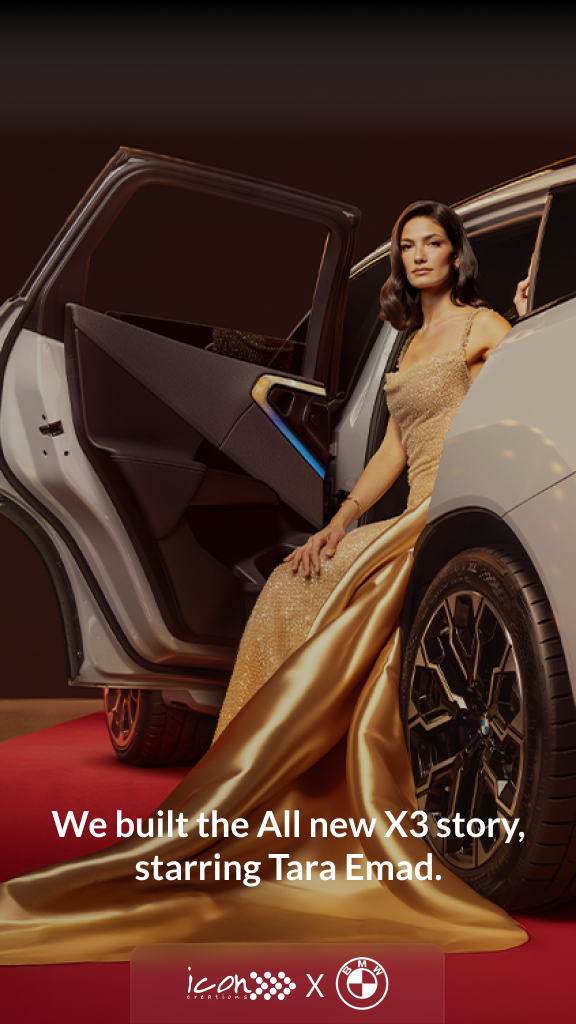 we built the all new x3 story