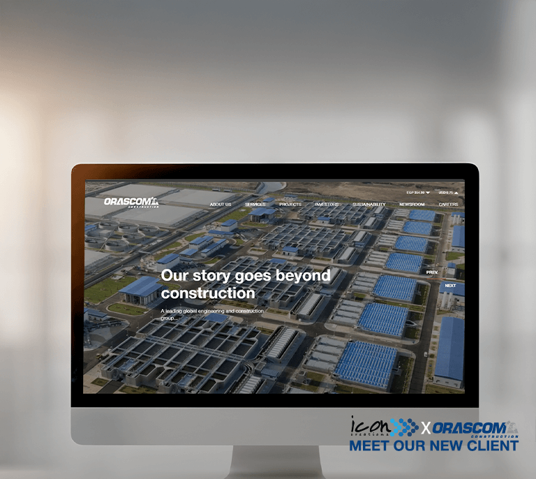 orascom-services-corporate-website-design-mockup-icon-creations