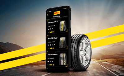 pirelli-egypt-mobile-app-tyre-mockup-design