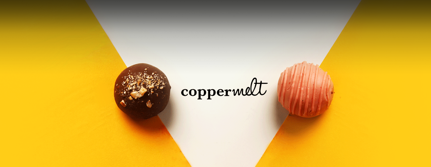 coppermelt-two-chocolate-balls-yellow-design