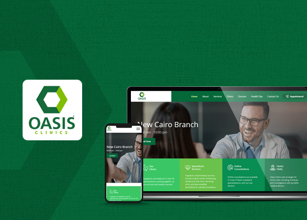 oasis-clinics-website-mockup-icon-creations