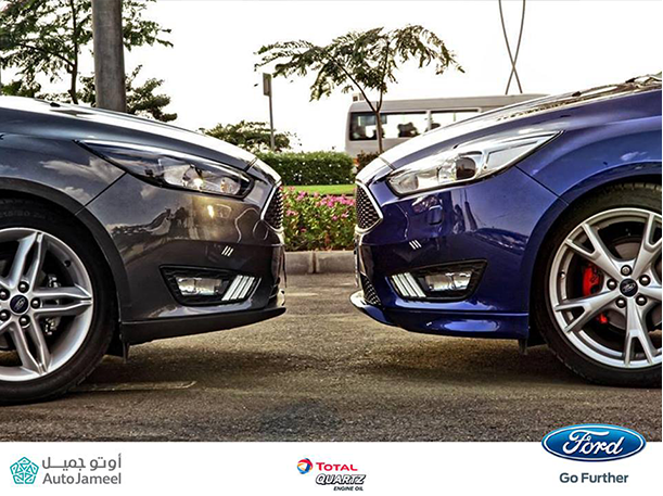 ford-egypt-two-cars-facing-each-other-side-photo